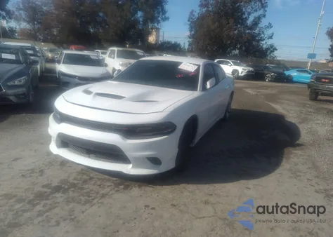 2020 Dodge Charger R/T Rwd from USA, damaged, VIN 2C3CDXCT8LH153942